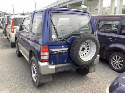 Mitsubishi PAJERO MINI