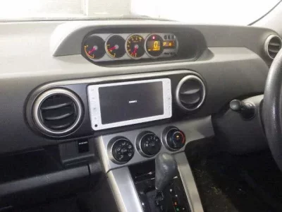 Toyota COROLLA RUMION