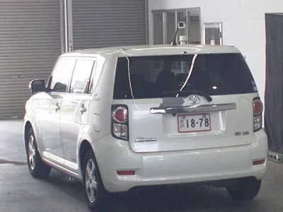 Toyota COROLLA RUMION