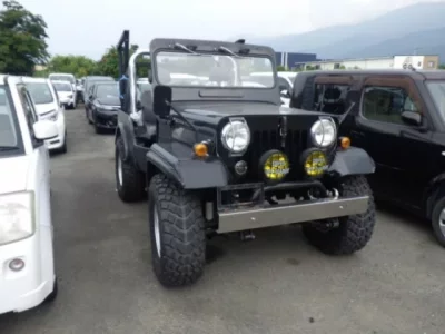 Mitsubishi JEEP