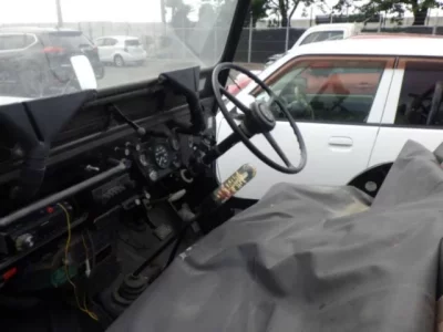 Mitsubishi JEEP