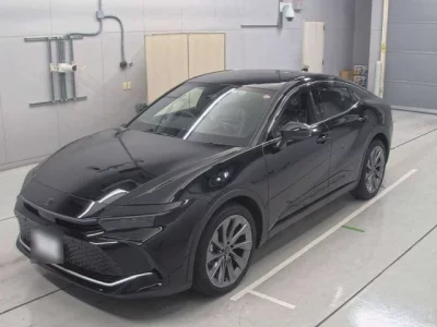 Toyota CROWN CROSSOVER