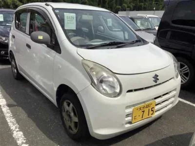 Suzuki ALTO VAN