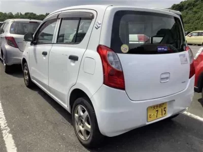 Suzuki ALTO VAN