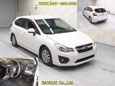 Subaru IMPREZA