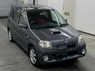Suzuki KEI