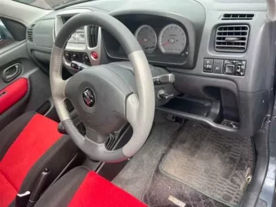 Suzuki KEI