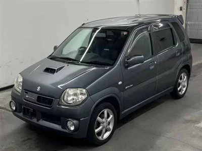 Suzuki KEI