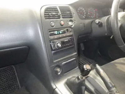 Nissan SKYLINE