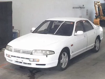 Nissan SKYLINE