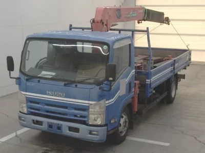 Isuzu ELF