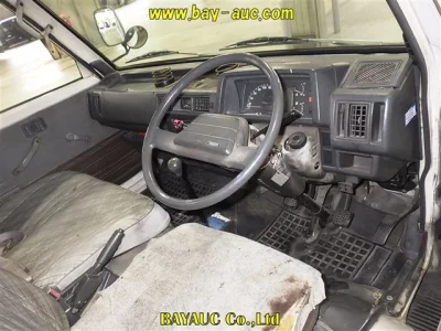 Mazda BONGO BRAWNY TRUCK