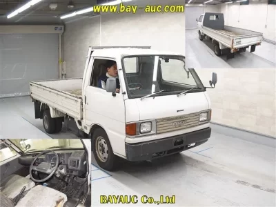 Mazda BONGO BRAWNY TRUCK
