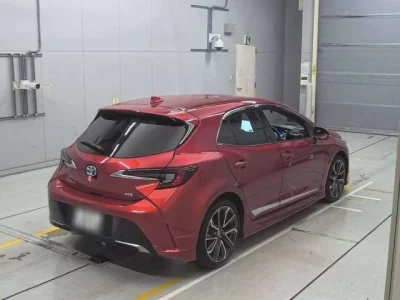 Toyota COROLLA SPORT