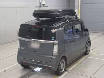 Honda N BOX SLASH