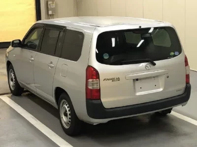 Mazda FAMILIA VAN