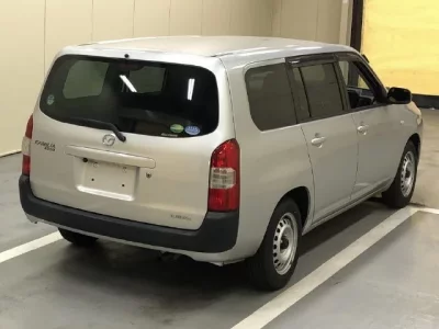 Mazda FAMILIA VAN
