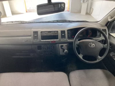 Toyota REGIUS ACE VAN