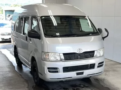 Toyota REGIUS ACE VAN
