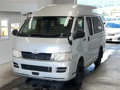 Toyota REGIUS ACE VAN
