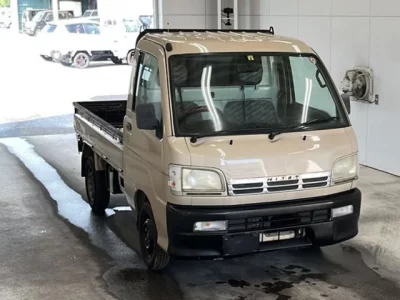 Daihatsu HIJET TRUCK