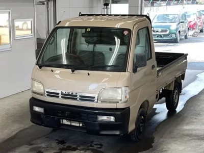 Daihatsu HIJET TRUCK