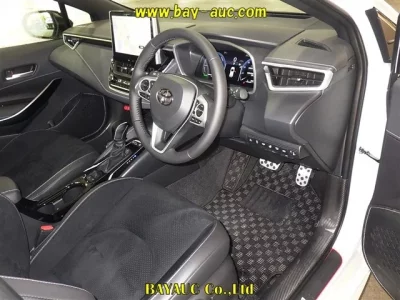 Toyota COROLLA SPORT
