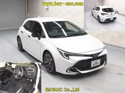 Toyota COROLLA SPORT