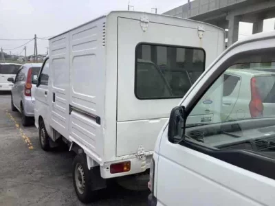 Daihatsu HIJET TRUCK
