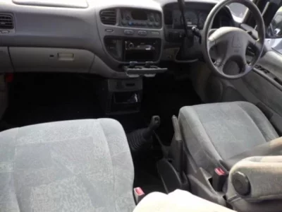 Mitsubishi DELICA