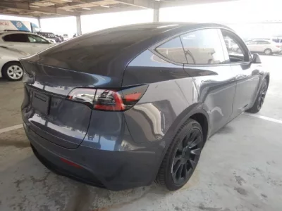 Tesla MODELY