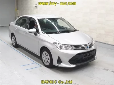 Toyota COROLLA AXIO