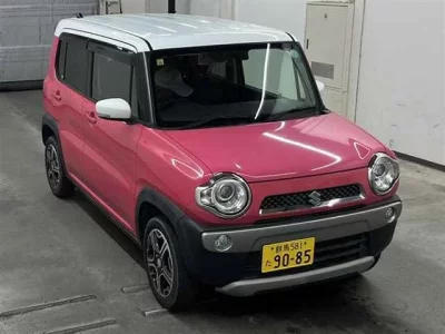 Suzuki HUSTLER