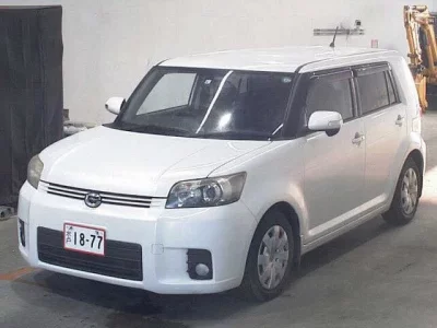Toyota COROLLA RUMION
