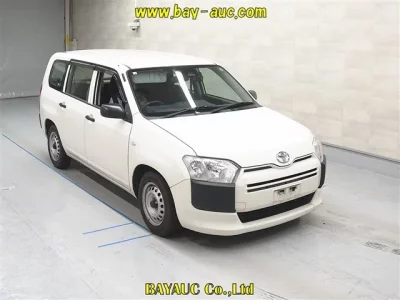 Toyota SUCCEED