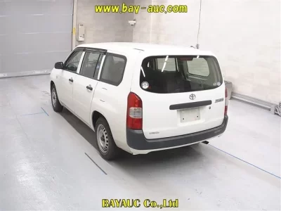 Toyota SUCCEED