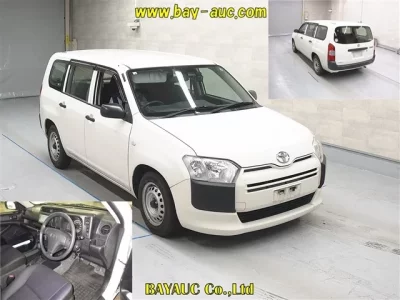Toyota SUCCEED