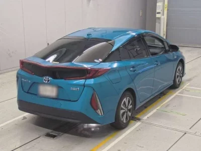 Toyota PRIUS PHV