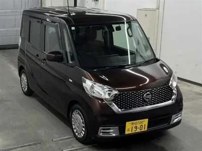 Nissan DAYZ ROOX