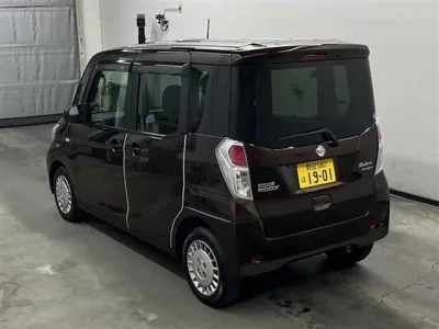 Nissan DAYZ ROOX