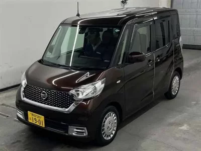Nissan DAYZ ROOX