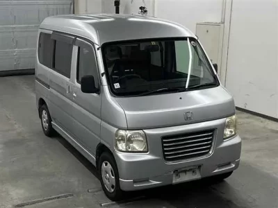 Honda VAMOS