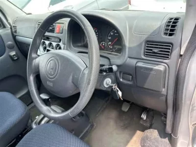Honda VAMOS