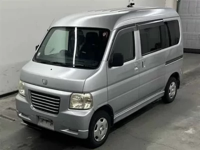 Honda VAMOS