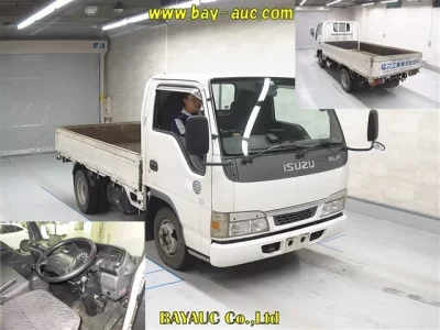 Isuzu ELF