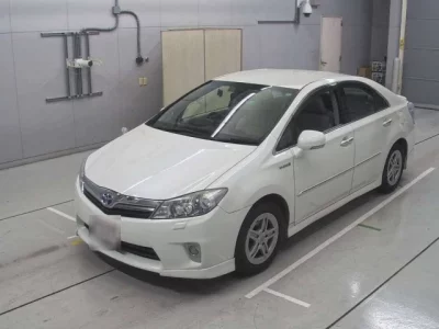 Toyota SAI