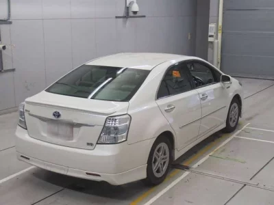 Toyota SAI