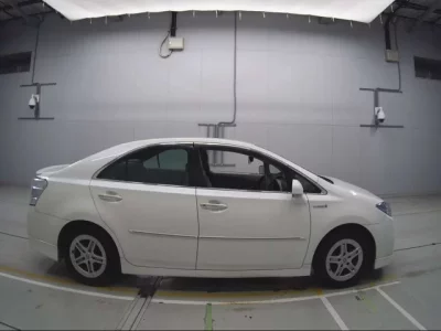 Toyota SAI