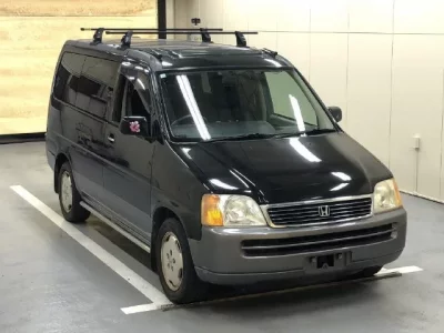 Honda STEP WAGON