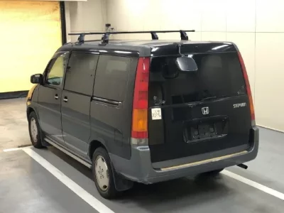 Honda STEP WAGON